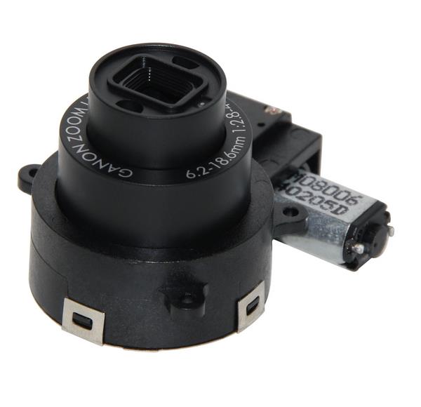 馬達(dá)及齒輪箱模組GM08008